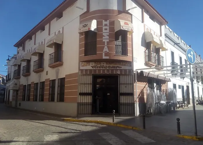 Pensión Vaticano Monterrubio de la Serena